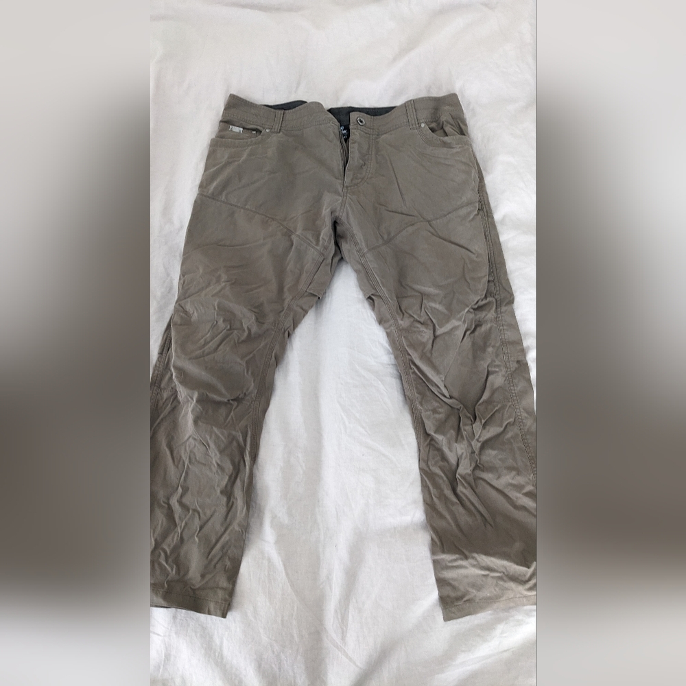 Kuhl Konfident Air Pants NWOT 40x30